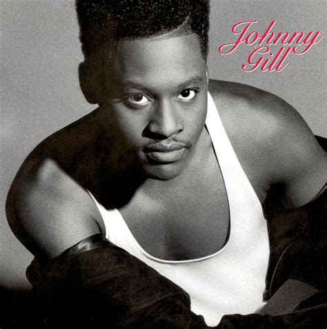 Johnny gills - Johnny Gill"Rub You The Right Way"Motown Records (1990)